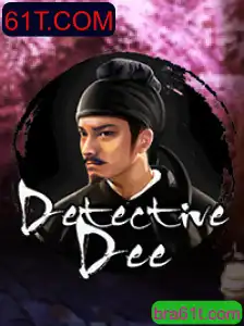 Explore o Mundo de DetectiveDee: Um Jogo de Mistério Empolgante