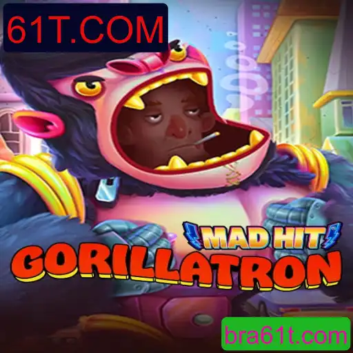 MadHitGorillatron: A Nova Sensação no Mundo dos Jogos