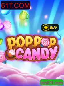 POPPOPCANDY: Um Mergulho no Mundo Colorido e Estratégico