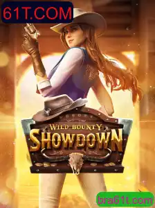 WildBountyShowdown: Uma Aventura de Faroeste Revolucionária com 61T.COM